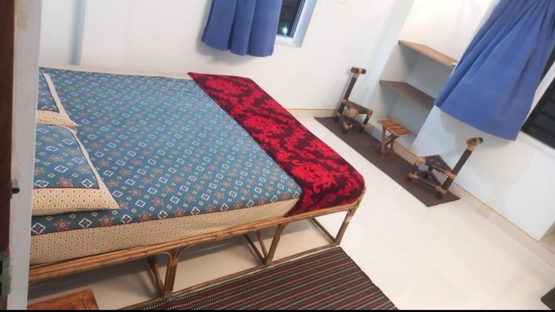 Funk Monk Villa Hostel Pondicherry オーロヴィル エクステリア 写真