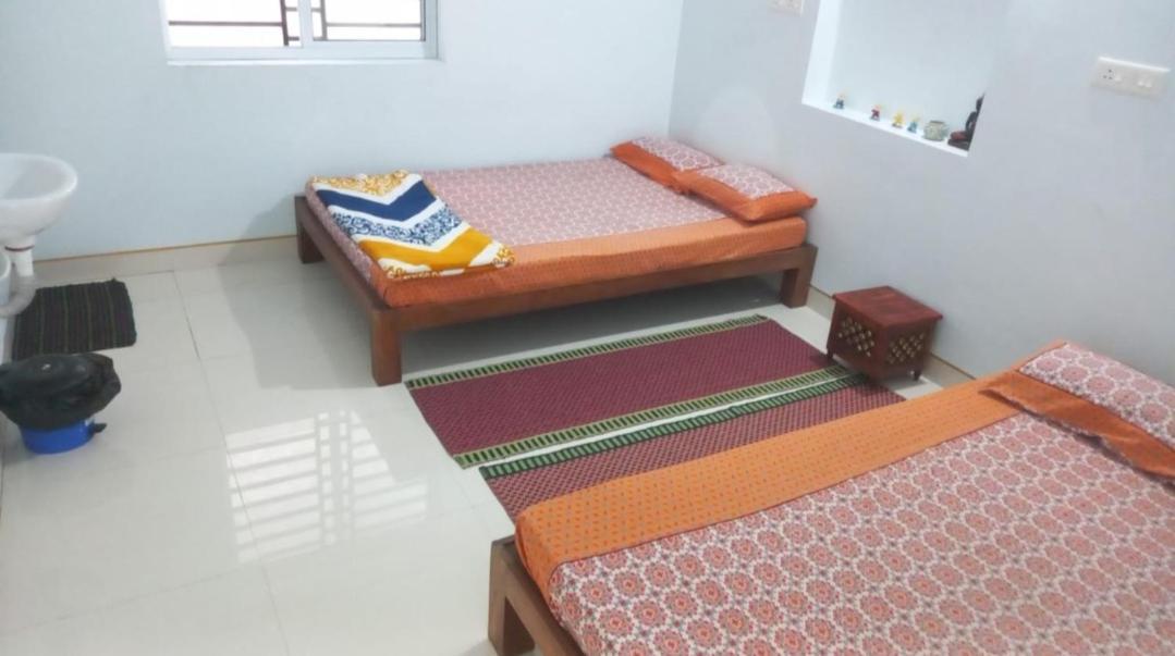 Funk Monk Villa Hostel Pondicherry オーロヴィル エクステリア 写真