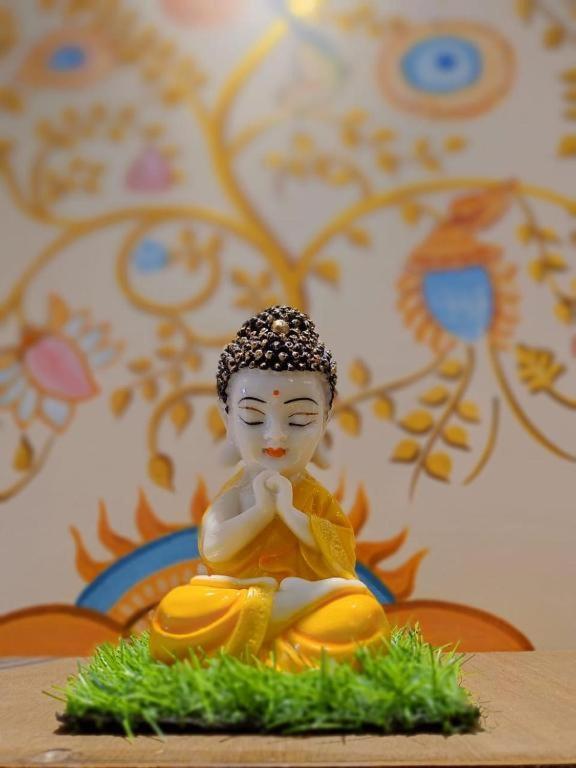 Funk Monk Villa Hostel Pondicherry オーロヴィル エクステリア 写真